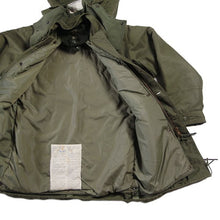 Load image into Gallery viewer, 1970's CANADIAN EXTREME COLD WEATHER PARKA FULL SET (SMALL SHORT)