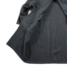 Load image into Gallery viewer, 1940's "NYC" PRISON WOOL COAT (MEDIUM) MINT CONDITION