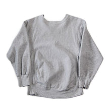 画像をギャラリービューアに読み込む, 1980's "CHAMPION" USMA REVERSE WEAVE SWEAT SHIRT (SMALL)