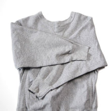 画像をギャラリービューアに読み込む, 1980's "CHAMPION" USMA REVERSE WEAVE SWEAT SHIRT (SMALL)