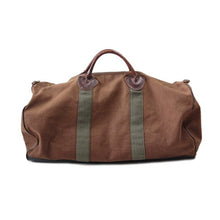 Load image into Gallery viewer, 1980's "LLBEAN" SMALL DUFFLE BAG