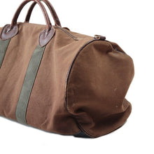 Load image into Gallery viewer, 1980's "LLBEAN" SMALL DUFFLE BAG