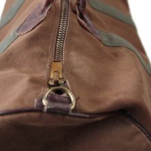 Load image into Gallery viewer, 1980's "LLBEAN" SMALL DUFFLE BAG