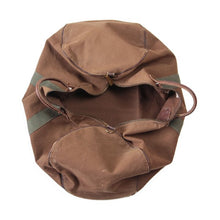 Load image into Gallery viewer, 1980's "LLBEAN" SMALL DUFFLE BAG