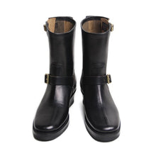 画像をギャラリービューアに読み込む, "CLINCH BOOTS & SHOES" ENGINEER BOOTS 9INCH HEIGHT HORSEBUTT LEATHER (別注モデル)