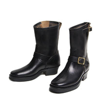 画像をギャラリービューアに読み込む, "CLINCH BOOTS & SHOES" ENGINEER BOOTS 9INCH HEIGHT HORSEBUTT LEATHER (別注モデル)