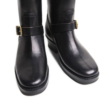 画像をギャラリービューアに読み込む, "CLINCH BOOTS & SHOES" ENGINEER BOOTS 9INCH HEIGHT HORSEBUTT LEATHER (別注モデル)