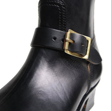 画像をギャラリービューアに読み込む, "CLINCH BOOTS & SHOES" ENGINEER BOOTS 9INCH HEIGHT HORSEBUTT LEATHER (別注モデル)