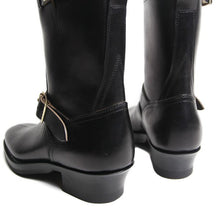 画像をギャラリービューアに読み込む, "CLINCH BOOTS & SHOES" ENGINEER BOOTS 9INCH HEIGHT HORSEBUTT LEATHER (別注モデル)