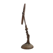 画像をギャラリービューアに読み込む, ANTIQUE STAND MIRROR