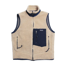 画像をギャラリービューアに読み込む, 2000's OLD "PATAGONIA" RETRO-X VEST (SMALL)