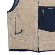 画像をギャラリービューアに読み込む, 2000's OLD "PATAGONIA" RETRO-X VEST (SMALL)
