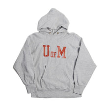 画像をギャラリービューアに読み込む, 1980's "CHAMPION" REVERSE WEAVE SWEAT PARKA (MEDIUM)