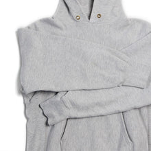 画像をギャラリービューアに読み込む, 1980's "CHAMPION" REVERSE WEAVE SWEAT PARKA (MEDIUM)