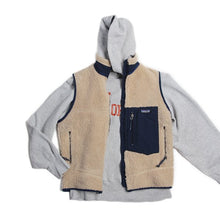 画像をギャラリービューアに読み込む, 1980's "CHAMPION" REVERSE WEAVE SWEAT PARKA (MEDIUM)
