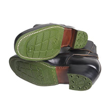 画像をギャラリービューアに読み込む, "CLINCH BOOTS & SHOES" JODHPUR BOOTS HORSEBUTT LEATHER
