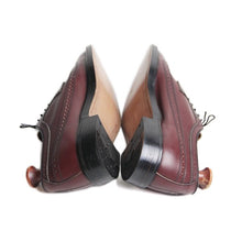 Load image into Gallery viewer, NOS ~ 1960's "BB" WINGTIP LEATHER SHOES (9D)