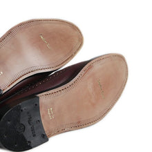Load image into Gallery viewer, NOS ~ 1960's "BB" WINGTIP LEATHER SHOES (9D)