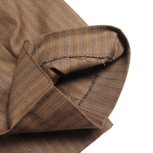 Load image into Gallery viewer, OLD STRIPE WOOL SLACKS (W35)