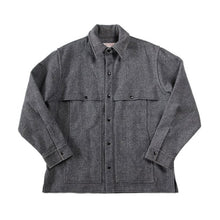 Load image into Gallery viewer, OLD "FILSON" WOOL MACKINAW JACKET (LARGE) MINT CONDITION