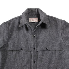 Load image into Gallery viewer, OLD "FILSON" WOOL MACKINAW JACKET (LARGE) MINT CONDITION
