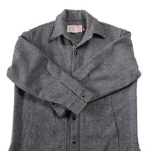 Load image into Gallery viewer, OLD "FILSON" WOOL MACKINAW JACKET (LARGE) MINT CONDITION