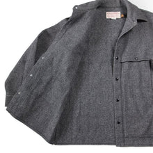 Load image into Gallery viewer, OLD "FILSON" WOOL MACKINAW JACKET (LARGE) MINT CONDITION