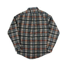 Load image into Gallery viewer, 1960's "RED RAIL SHOP" COTTON CHECK BDSHIRT (LARGE) MINT CONDITION