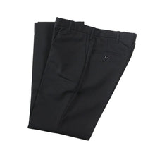 Load image into Gallery viewer, NOS "DICKIES" WORK SLACKS BLACK (W30)