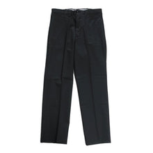 Load image into Gallery viewer, NOS "DICKIES" WORK SLACKS BLACK (W30)