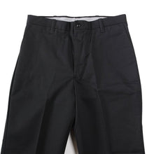 Load image into Gallery viewer, NOS "DICKIES" WORK SLACKS BLACK (W30)