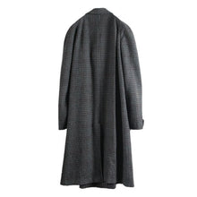 Load image into Gallery viewer, ~ 1960's "DECATO'S" WOOL TWEED OVER COAT (MEDIUM-LARGE) MINT CONDITION