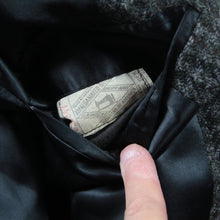 Load image into Gallery viewer, ~ 1960's "DECATO'S" WOOL TWEED OVER COAT (MEDIUM-LARGE) MINT CONDITION