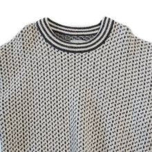 画像をギャラリービューアに読み込む, OLD "L.L.BEAN" WOOL SWEATER (LARGE)