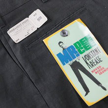Load image into Gallery viewer, NOS 1960's "DEE CEE" SLIM SLACKS (W30)