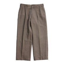 Load image into Gallery viewer, OLD "RALPH LAUREN" WOOL SLACKS (W32)