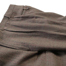 Load image into Gallery viewer, OLD "RALPH LAUREN" WOOL SLACKS (W32)