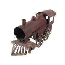 画像をギャラリービューアに読み込む, ANTIQUE LOCOMOTIVE TIN TOY