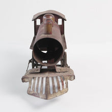画像をギャラリービューアに読み込む, ANTIQUE LOCOMOTIVE TIN TOY