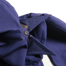 Load image into Gallery viewer, NOS 1930's FRENCH WORK COTTON LINEN SHIRT (MEDIUM)