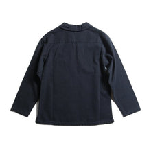 Load image into Gallery viewer, "THE J.PETERMAN COMPANY" FISHERMAN SMOCK (MEDIUM) MINT CONDITION