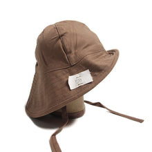 Load image into Gallery viewer, NOS ~ 1940's "SNCF" FRENCH RAILWAY WORK HAT (58cm)