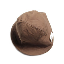 Load image into Gallery viewer, NOS ~ 1940's "SNCF" FRENCH RAILWAY WORK HAT (58cm)