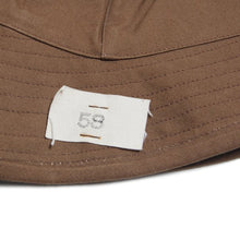 Load image into Gallery viewer, NOS ~ 1940's "SNCF" FRENCH RAILWAY WORK HAT (58cm)
