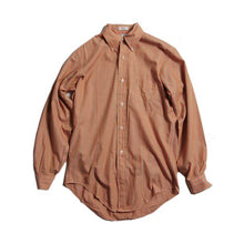 Load image into Gallery viewer, 1960's "GANT" COTTON BD SHIRT (14HALF)