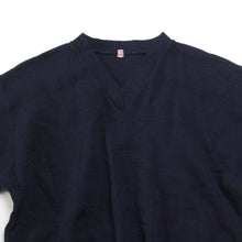 画像をギャラリービューアに読み込む, N.O.S SWEDISH MILITARY V NECK SWEATER
