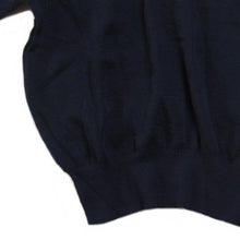 画像をギャラリービューアに読み込む, N.O.S SWEDISH MILITARY V NECK SWEATER