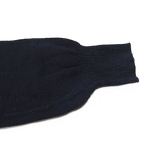 画像をギャラリービューアに読み込む, N.O.S SWEDISH MILITARY V NECK SWEATER
