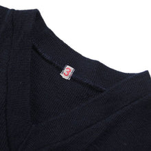 画像をギャラリービューアに読み込む, N.O.S SWEDISH MILITARY V NECK SWEATER