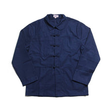 Load image into Gallery viewer, NOS FRENCH CHINA COTTON SHIRT (MEDIUM)